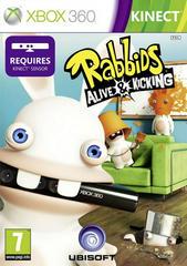 Raving Rabbids: Alive & Kicking - PAL Xbox 360 | Play N Trade Winnipeg