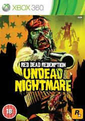 Red Dead Redemption: Undead Nightmare - PAL Xbox 360 | Play N Trade Winnipeg