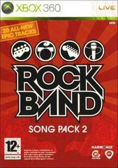 Rock Band Song Pack 2 - PAL Xbox 360 | Play N Trade Winnipeg