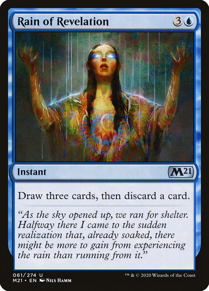 Rain of Revelation [Core Set 2021] | Play N Trade Winnipeg