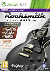 Rocksmith 2014 Edition - PAL Xbox 360 | Play N Trade Winnipeg