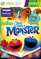 Sesame Street: Once Upon a Monster - PAL Xbox 360 | Play N Trade Winnipeg