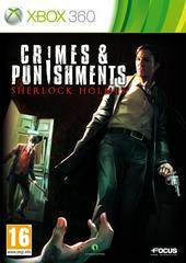 Sherlock Holmes: Crimes & Punishments - PAL Xbox 360 | Play N Trade Winnipeg