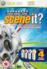 Scene It: Lights, Camera, Action - PAL Xbox 360 | Play N Trade Winnipeg