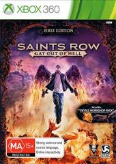 Saints Row: Gat out of Hell - PAL Xbox 360 | Play N Trade Winnipeg