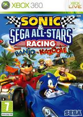 Sonic & Sega All-Stars Racing - PAL Xbox 360 | Play N Trade Winnipeg