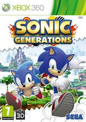 Sonic Generations - PAL Xbox 360 | Play N Trade Winnipeg