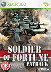 Soldier of Fortune: Payback - PAL Xbox 360 | Play N Trade Winnipeg