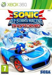 Sonic & All-Stars Racing Transformed - PAL Xbox 360 | Play N Trade Winnipeg