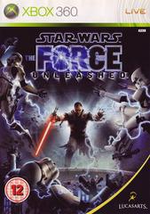 Star Wars Force Unleashed - PAL Xbox 360 | Play N Trade Winnipeg