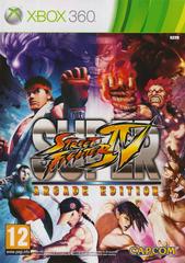 Super Street Fighter IV: Arcade Edition - PAL Xbox 360 | Play N Trade Winnipeg