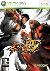 Street Fighter IV - PAL Xbox 360 | Play N Trade Winnipeg