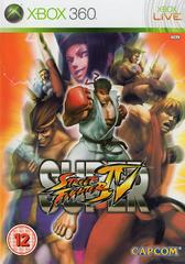 Super Street Fighter IV - PAL Xbox 360 | Play N Trade Winnipeg