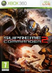 Supreme Commander 2 - PAL Xbox 360 | Play N Trade Winnipeg