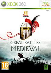 History Channel: Great Battles Medieval - PAL Xbox 360 | Play N Trade Winnipeg