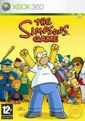 The Simpsons Game - PAL Xbox 360 | Play N Trade Winnipeg