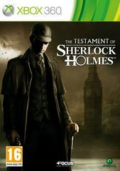 Testament of Sherlock Holmes - PAL Xbox 360 | Play N Trade Winnipeg