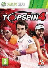 Top Spin 4 - PAL Xbox 360 | Play N Trade Winnipeg