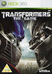 Transformers: The Game - PAL Xbox 360 | Play N Trade Winnipeg