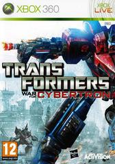 Transformers: War for Cybertron - PAL Xbox 360 | Play N Trade Winnipeg