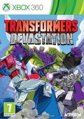 Transformers: Devastation - PAL Xbox 360 | Play N Trade Winnipeg