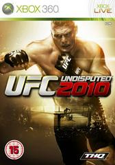UFC Undisputed 2010 - PAL Xbox 360 | Play N Trade Winnipeg