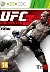 UFC Undisputed 3 - PAL Xbox 360 | Play N Trade Winnipeg