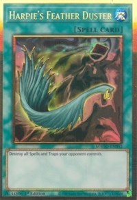 Harpie's Feather Duster [MAGO-EN042] Gold Rare | Play N Trade Winnipeg