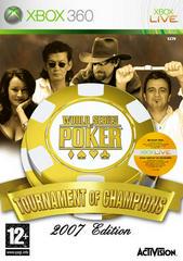 World Series of Poker: Tournament of Champions - PAL Xbox 360 | Play N Trade Winnipeg