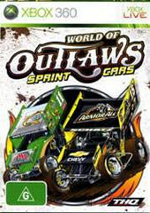 World of Outlaws: Sprint Cars - PAL Xbox 360 | Play N Trade Winnipeg