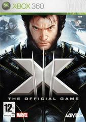 X-Men: The Official Game - PAL Xbox 360 | Play N Trade Winnipeg
