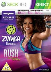 Zumba Fitness Rush - PAL Xbox 360 | Play N Trade Winnipeg