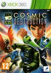 Ben 10 Ultimate Alien: Cosmic Destruction - PAL Xbox 360 | Play N Trade Winnipeg