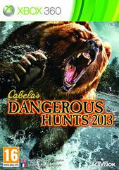 Cabela's Dangerous Hunts 2013 - PAL Xbox 360 | Play N Trade Winnipeg