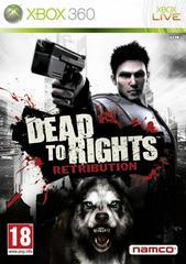 Dead to Rights: Retribution - PAL Xbox 360 | Play N Trade Winnipeg