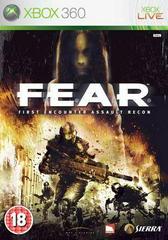 F.E.A.R. - PAL Xbox 360 | Play N Trade Winnipeg