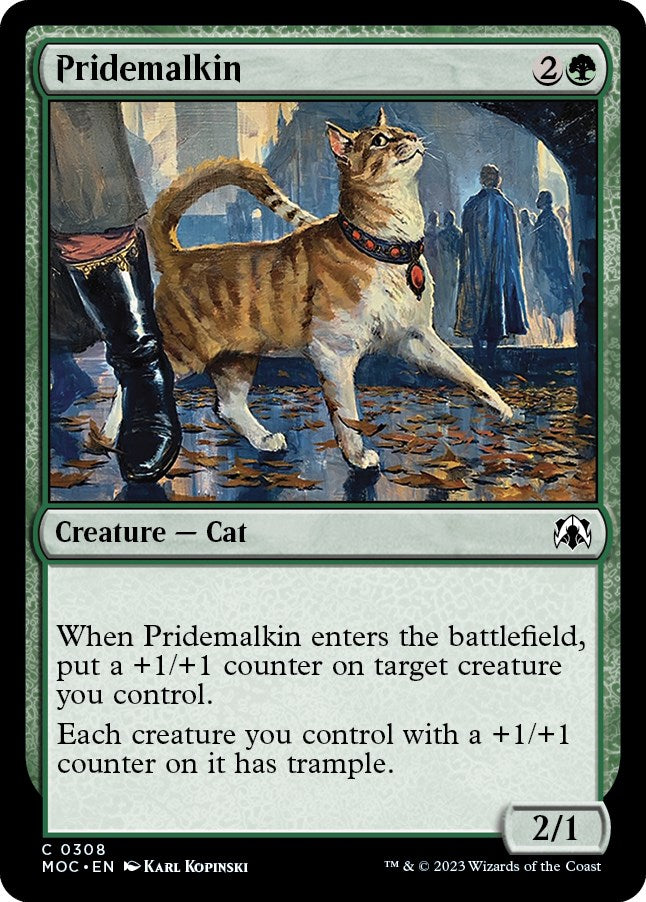 Pridemalkin [March of the Machine Commander] | Play N Trade Winnipeg
