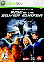 Fantastic Four: Rise of the Silver Surfer - PAL Xbox 360 | Play N Trade Winnipeg