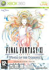 Final Fantasy XI: Wings of the Goddess - PAL Xbox 360 | Play N Trade Winnipeg