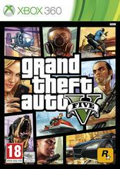 Grand Theft Auto V - PAL Xbox 360 | Play N Trade Winnipeg