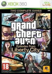 Grand Theft Auto: Episodes from Liberty City - PAL Xbox 360 | Play N Trade Winnipeg