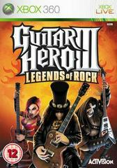 Guitar Hero III: Legends of Rock - PAL Xbox 360 | Play N Trade Winnipeg