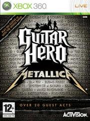 Guitar Hero: Metallica - PAL Xbox 360 | Play N Trade Winnipeg