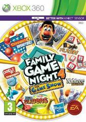 Hasbro Family Game Night 4: The Game Show - PAL Xbox 360 | Play N Trade Winnipeg