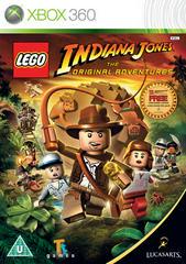 LEGO Indiana Jones: The Original Adventures - PAL Xbox 360 | Play N Trade Winnipeg