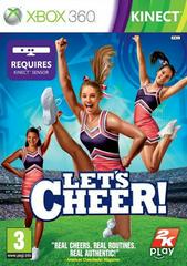 Let's Cheer - PAL Xbox 360 | Play N Trade Winnipeg