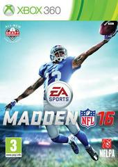 Madden NFL 16 - PAL Xbox 360 | Play N Trade Winnipeg