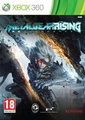 Metal Gear Rising: Revengeance - PAL Xbox 360 | Play N Trade Winnipeg