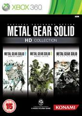 Metal Gear Solid HD Collection - PAL Xbox 360 | Play N Trade Winnipeg