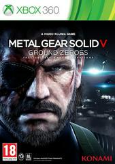 Metal Gear Solid V: Ground Zeroes - PAL Xbox 360 | Play N Trade Winnipeg